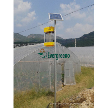 Lâmpada Insecticidal solar do preço de fábrica para o repouso ou a exploração agrícola